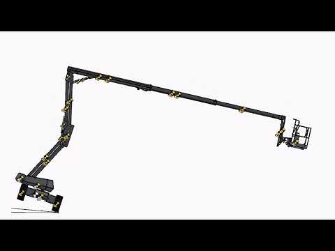 Arial Platform Kinematic Analysis