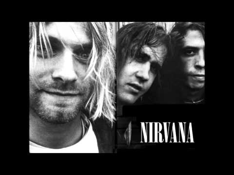 Nirvana - Rape Me (con voz) Backing Track