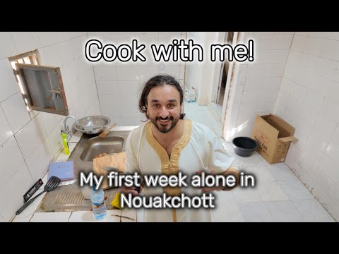 A Quest for God - First week in new life!