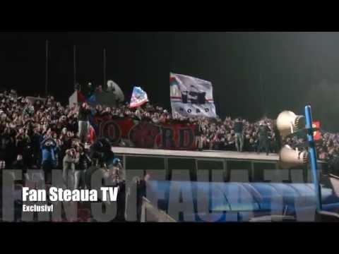Si de cainii erau in gara - Steaua Ultras