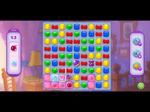 Playrix Homescapes Gameplay Walkthrough Level 11639