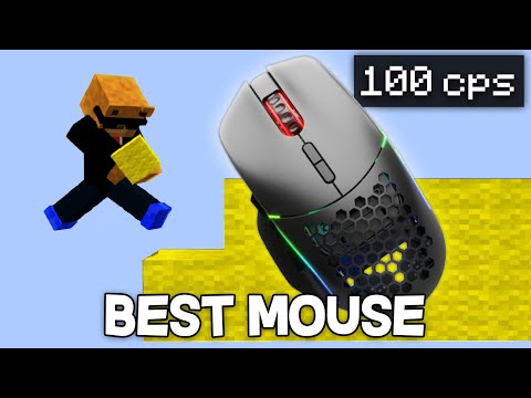 The BEST Telly Bridging Mouse!