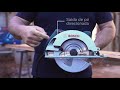 alt: Miniatura imagem do produto Serra Circular Bosch GKS 20-65 2000W 220V com 1 Disco e Guia