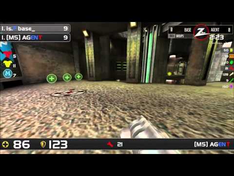 125 FPS Nov/Dec League - Group C2 - Base vs Agent