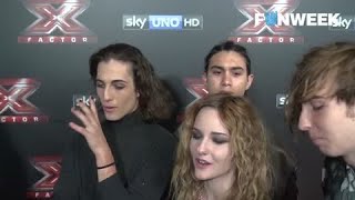 X Factor, Maneskin: