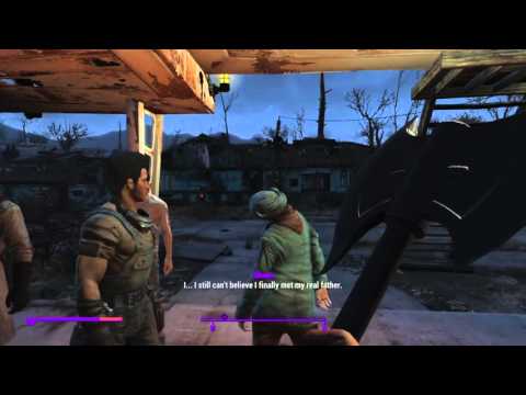 Fallout 4 Killing Mama Murphy