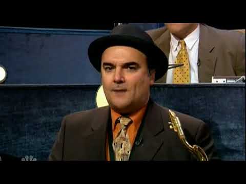 Shocking Statements from the Max Weinberg 7 - 11/15/2006