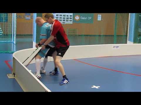 SB Hurricane (Fifi) vs Dynamo Oulu la 29.10.2011 Nallisport