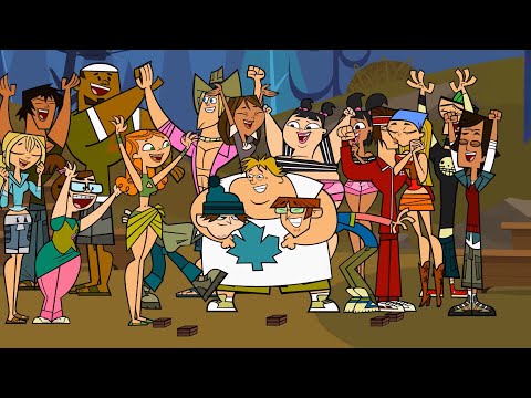 🌴 TOTAL DRAMA ISLAND 🌴 Episode 26 - "The Very Last Episode, Really!" (Owen Ending)