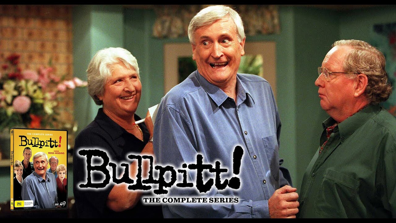 Bullpitt TV Series TRAILER | Sequel to Kingswood Country