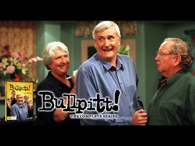 Bullpitt TV Series TRAILER | Sequel to Kingswood Country