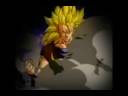 Dragon Ball Z AMV - Cold - When Angels Fly Away