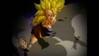 Dragon Ball Z AMV - Cold - When Angels Fly Away