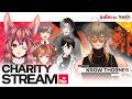 BAKAL NGAPAIN?? - CRIMS:on CHARITY STREAM feat. @krowthornes UNITLESS