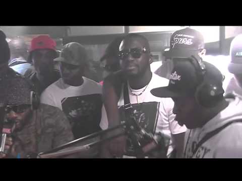 FREESTYLE GARDUR FEAT CAHIIP'S PLANETE RAP