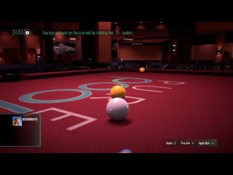 Pure Pool what are these physics?