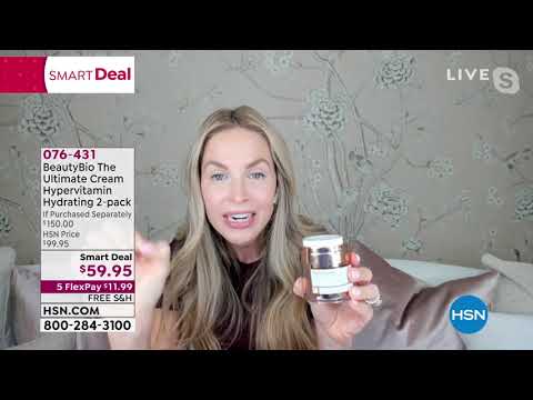 HSN | Beauty Report with Amy Morrison - Beauty BioScience 09.01.2021 - 11 PM