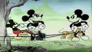 C BLOCK: SO STRUNG OUT (DJ KAPRAL REMIX) - CLASSIC MICKEY MOUSE AMV