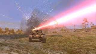 【ゆっくり実況】箱型狭角自走砲 212A　(Wot 18戦目)