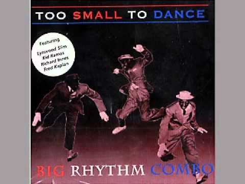 Big Rhythm Combo - 1997 - I Wanna Hug Ya Kiss Ya Squeeze Ya - Dimitris Lesini Blues