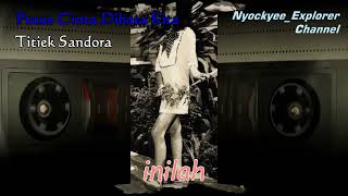 Download lagu No Vocal//  PUTUS CINTA DIBATAS KOTA //Titik Sandhora// Original Music mp3