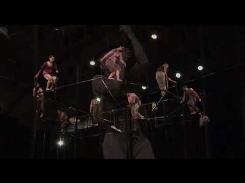 Parallèle 26 - Archaos, Cirque de Caractère