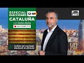 Elecciones Cataluña 2024: programa especial con Carlos Alsina