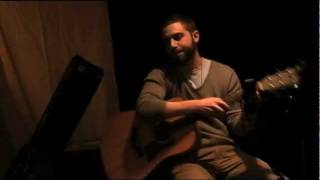 Alex Nackman - N.Y. - Acoustic Ver.