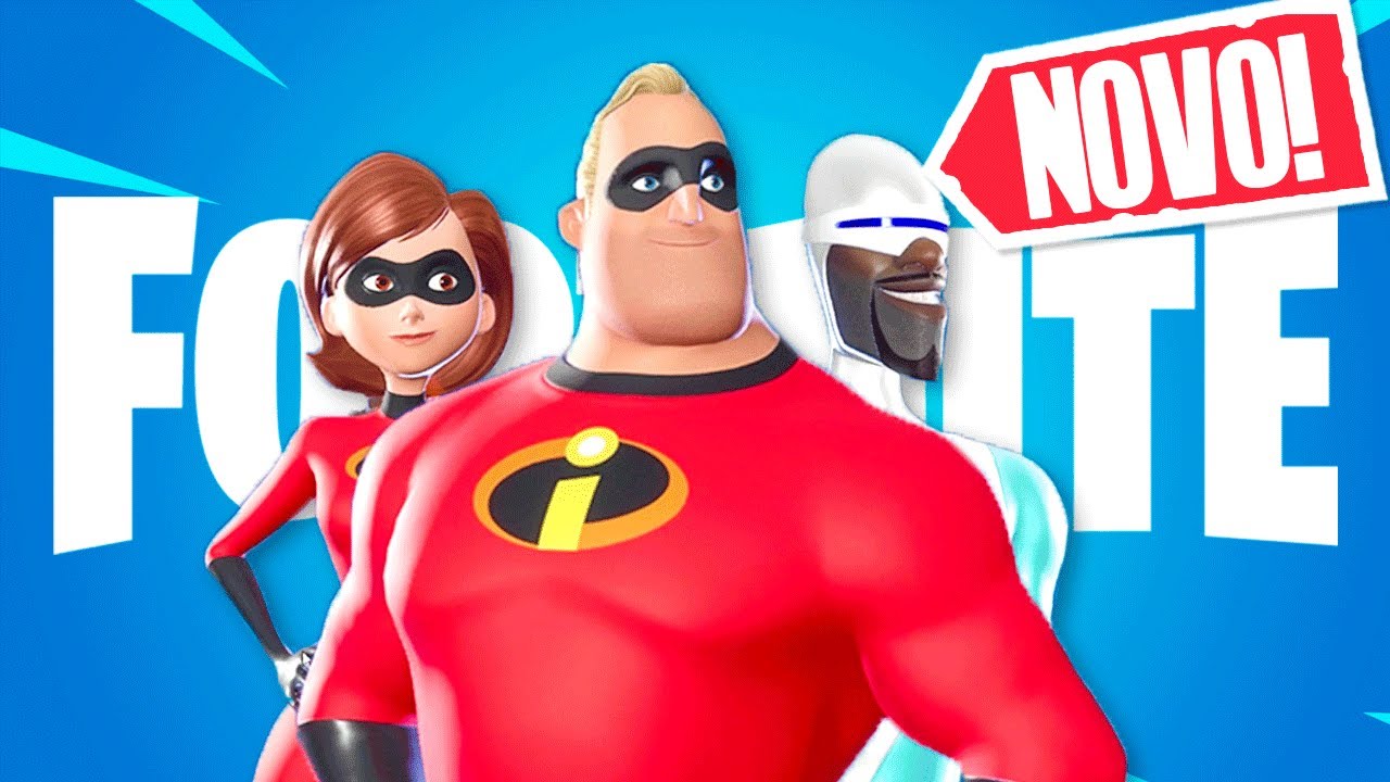 Comprei OS INCRIVEIS no FORTNITE !