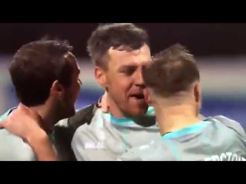 Carl Magnay goal of the season Hartlepool United 2-1 Barrow | Vanarama national league | BT Sport