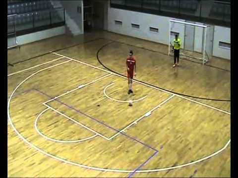 201115.Servizio completo primo tempo Cus Trento - Primiero