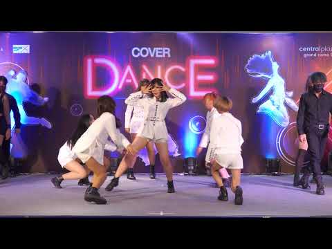 201009 Dystopia cover Dreamcatcher - BOCA @ Centralplaza Grand Rama 9 Cover Dance Contest 2020