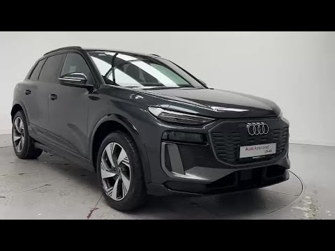Audi Q6 e-tron €629 p/m - E-TRON PERFORMANCE S-LIN - Image 2