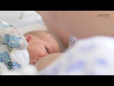 Muttermilchgewinnung vor der Geburt | Klinikum Kassel (Frauenklinik & Geburtshilfe)