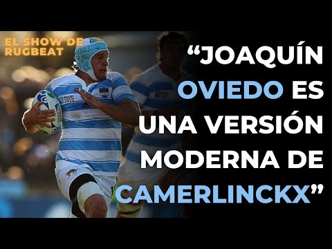 GENARO FESSIA sobre JOAQUÍN OVIEDO y LOS PUMAS | El Show de Rugbeat