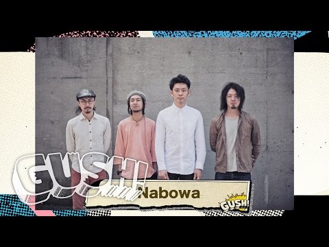【GUSH!】 #12 Nabowa 『4』 を紹介！ ＜by SPACE SHOWER MUSIC＞