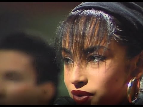 Sade - Smooth Operator (1984) Spain Tv - 02/05/1985 /RE