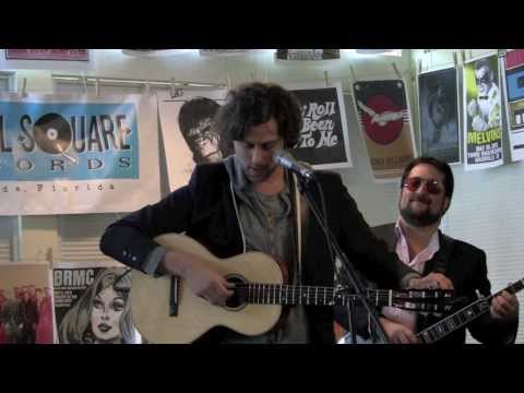 David Berkeley at Central Square Records for 30A Songwriters Festival 1080p