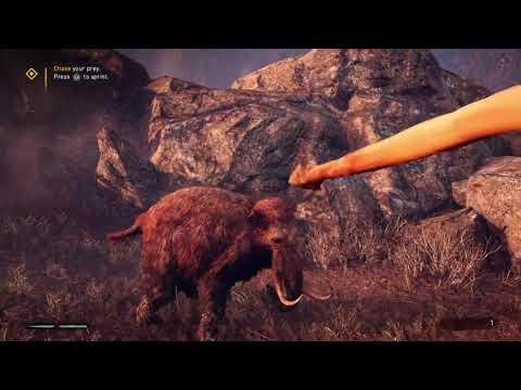 Zagrajmy w Far Cry Primal (PS4) odc.1 Przygoda sie zaczyna