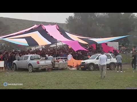 Circus underground rave Israel - 11.2.17