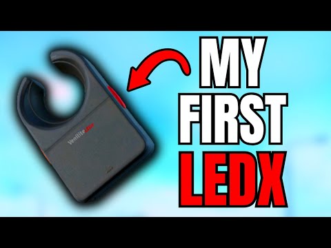 FINDING MY FIRST LEDX in Escape From Tarkov...