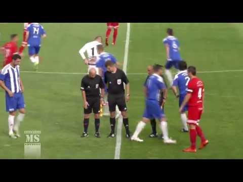 FK Tachov : SK Převýšov (4:2)