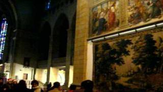 Notre Dame of Luxembourg