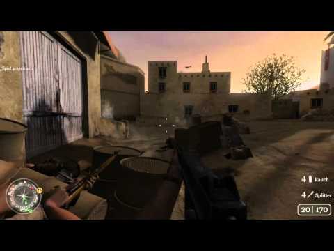 Call of Duty 2 Walkthrough [German/HD] - Part 14