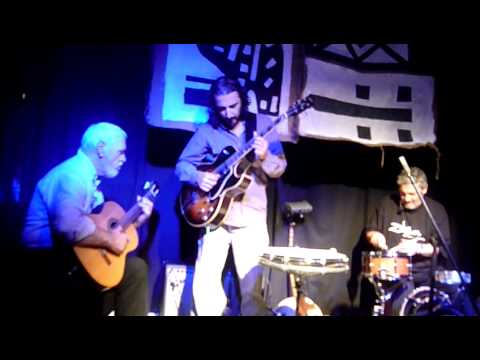 walter malosetti luis agudo pablo bobrowicky G blues 2010