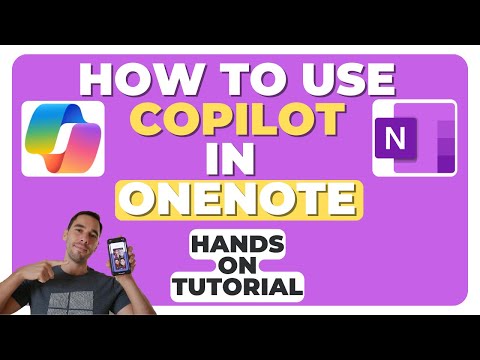 Master Microsoft Copilot in OneNote Master Microsoft Copilot in OneNote