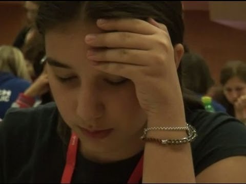 G12 1.3. WFM Gunay Mammadzada  -  Ani Ivanyan  1 - 0