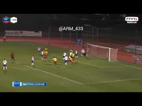 matthieu ezikian goals