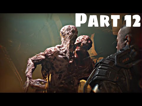 THE CALLISTO PROTOCOL PS5 | Walkthrough Gameplay Part 12(FULL GAME)