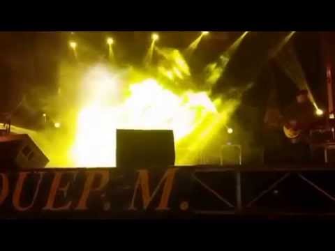 Gianni Celeste Ft. Prince in "LASSALE"  Concerto a Misterbianco